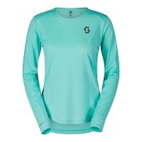 Scott  футболка с длинным рукавом женская Endurance Tech