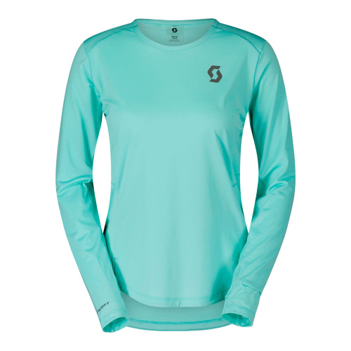 Scott  футболка с длинным рукавом женская Endurance Tech