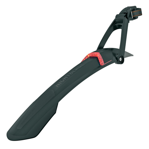 SKS  крыло заднее с фонарём Nightblade 29" + 27.5"Plus