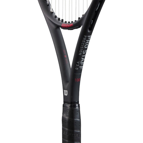 Wilson  ракетка для большого тенниса Pro Staff Precision 100 str фото 5