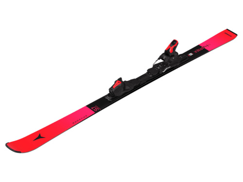 Atomic лыжи горные Redster S7 Pt + Mi 12 Gw black-red фото 3