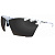 SH+  солнцезащитные очки  RG -6101 (one size, crystal smoke)