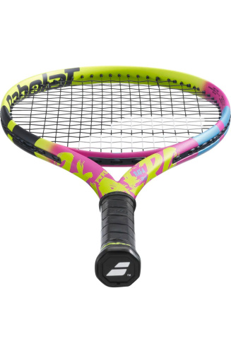 Babolat  ракетка для большого тенниса детская Pure Aero Rafa JR 26 фото 3