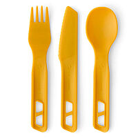 Sea To Summit  набор столовых приборов Passage Cutlery Set 3 предмета