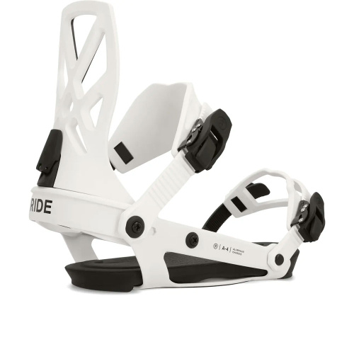 Ride  крепления сноубордические мужские A-4 - 2024 фото 2