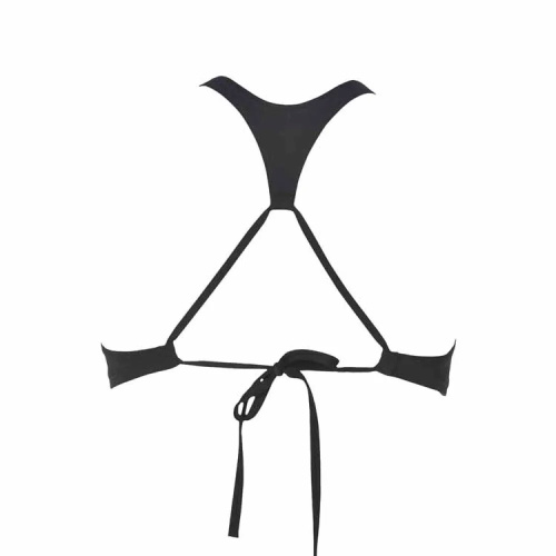 Arena  топ женский для плавания Crop фото 2