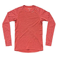 Devold  майка женская с длинным рукавом Duo Active Merino 205
