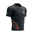 Compressport  футболка мужская Trail half-zip (S, black rust)