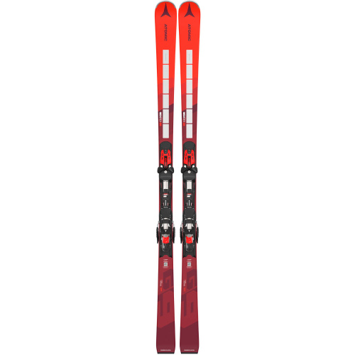 Atomic  лыжи горные X Redster G9 Rvsk S + X X 12 Gw red-black