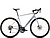Cube  велосипед Attain Race - 2026 (58 cm, foggrey shift)