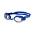 Arena  очки для плавания Zoom X-fit (one size, blue-clear-blue)