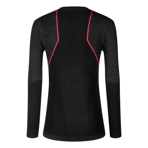 La Sportiva  футболка женская с длинным рукавом Wool40 фото 2