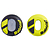 Babolat  демпфер Custom Damp x2 (one size, black yellow)
