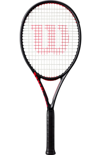 Wilson  ракетка для большого тенниса Clash 100 V3.0 unstr
