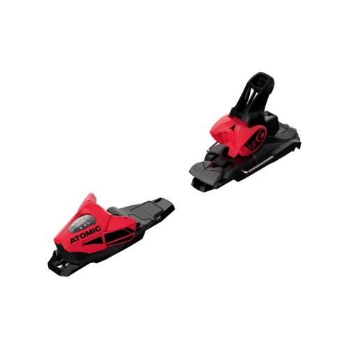 Atomic  лыжи горные Maverick JR 100-120 + C5 GW red black фото 5