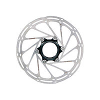 Sram  ротор Centerline CenterLock 160mm Black Rounded