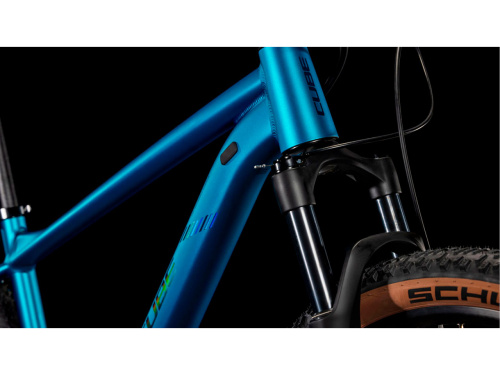 Cube  велосипед Reaction Pro - 2025 фото 3