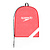 Speedo  рюкзак Xl team mesh (one size, red)