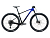 Giant  велосипед XTC Advanced 29 1.5 - 2024 (M-18" (29")-05, aerospace blue-carbon)