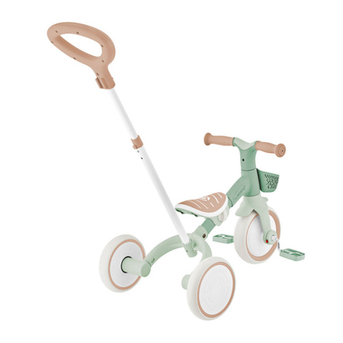 Globber  велосипед трехколесный Learning Trike 3in1 Plus фото 9