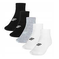 4F  носки ( по 5 пар в упаковке )