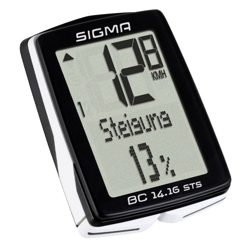 Sigma  велокомпьютер BC 14.16 STS