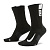 Nike  носки Mltplier crw 2pr (S, black)