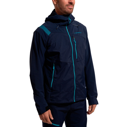 La Sportiva  куртка мужская Alpine Guide Windstopper фото 5