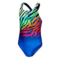 Speedo  купальник детский Digi plmt mdlt Speedo