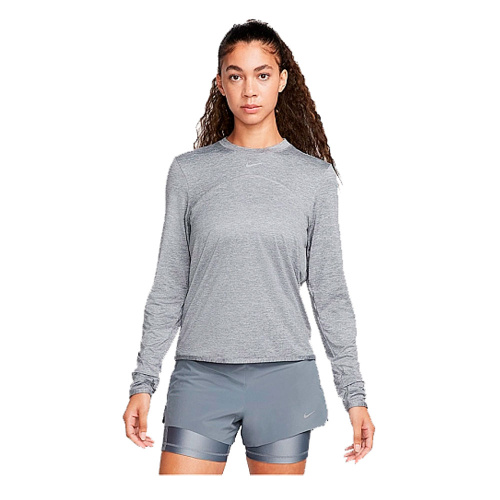 Nike  толстовка женская Swift Element UV crw top