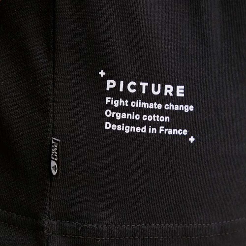 Picture Organic  футболка женская Maogany фото 4