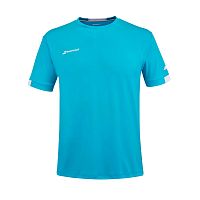 Babolat  футболка детская Play Crew Neck Tee Boy