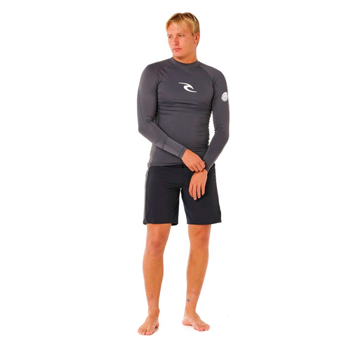 Rip Curl  футболка для плавания мужская Waves l/s фото 4