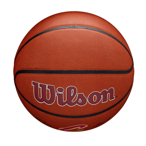 Wilson  мяч баскетбольный NBA Team Alliance Cleveland Cavaliers фото 5