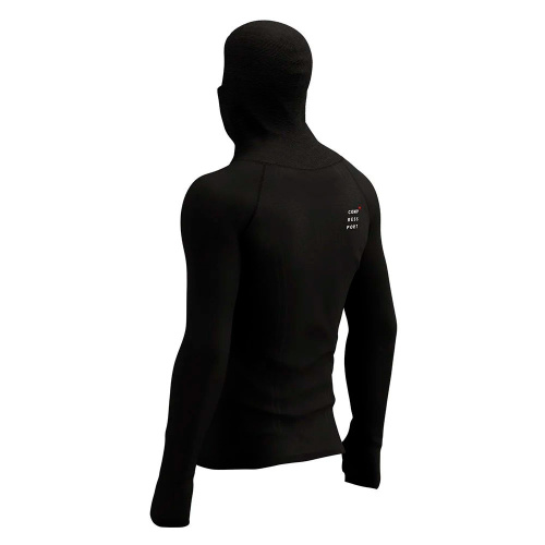 Compressport  футболка с длинным рукавом 3D thermo фото 2