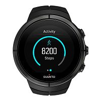 Suunto  часы Spartan Ultra All black titan (HR)