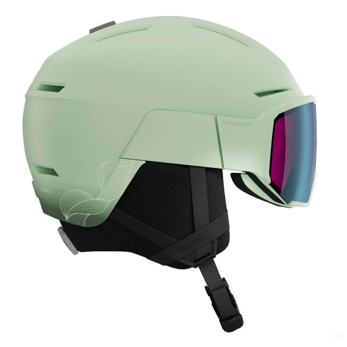 Salomon  шлем горнолыжный Osmo Sigma