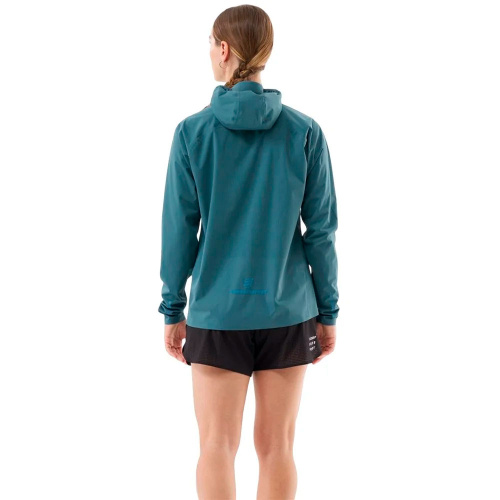 Compressport  куртка женская Tempest Waterproof Jacket W фото 4