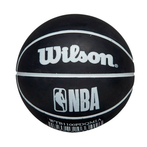Wilson  мяч баскетбольный сувенирный NBA MIA HEAT фото 2