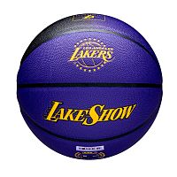 Wilson  мяч баскетбольный NBA Team City Collector LA Lakers