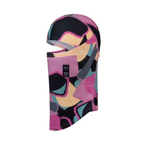 Buff  балаклава Thermonet Hinged Balaclava