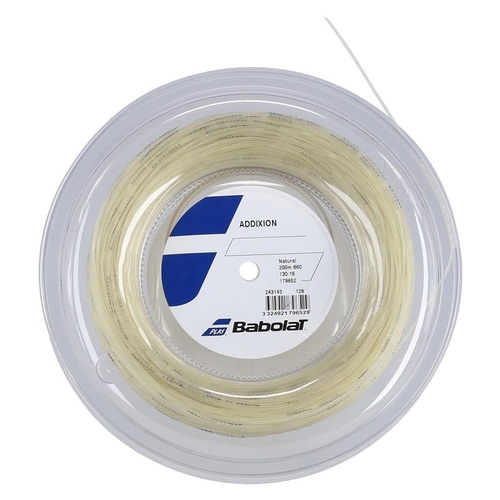 Babolat  струна Addixion (200m)
