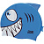 Zoggs  шапочка для плавания детская Junior Character (one size, blue)