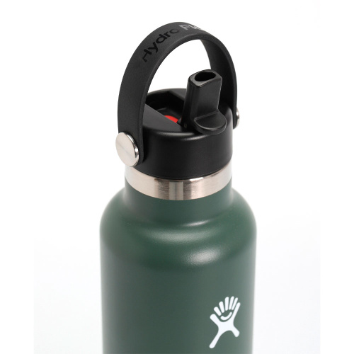 Hydro Flask  термо-бутылка Standard Flex Straw Cappalmer фото 2
