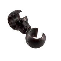 Sram  регулятор натяжения троса Compact Barrel Adjuster 4mm Alloy Black Sram Qty 2