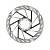 Sram  ротор HS2 160mm 6-bolt (includes Steel rotor bolts) Rounded (one size, no color)
