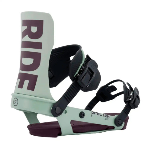 Ride  крепления сноубордические женские Specter - 2026 фото 2