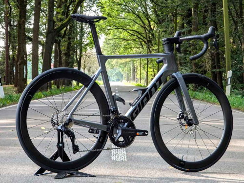 Giant  велосипед Propel Advanced Pro 0 Di2 - 2025 фото 3