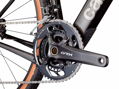 Cannondale  велосипед 700 U Topstone Carbon 3 GRX 2x - 2025 фото 4