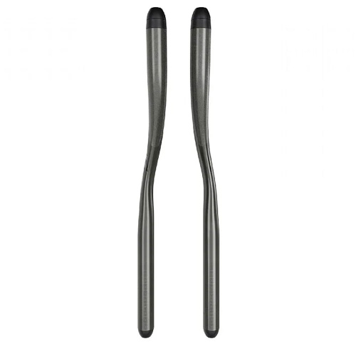 Zipp  лежак Vuka Evo 70 Extensions, 22.2mm Clamp, 380mm Black Decals